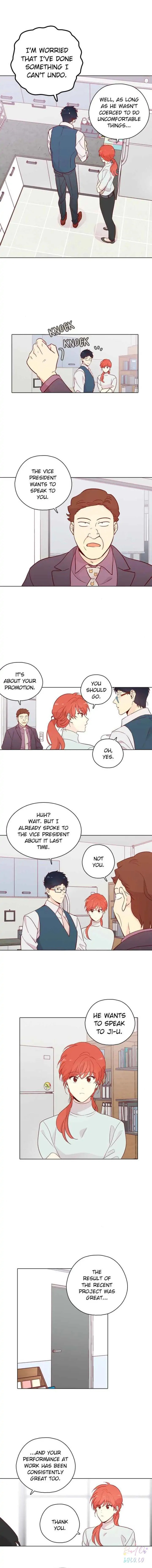 Read Love and Leashes chapter 136 image 8 on Lezhin
