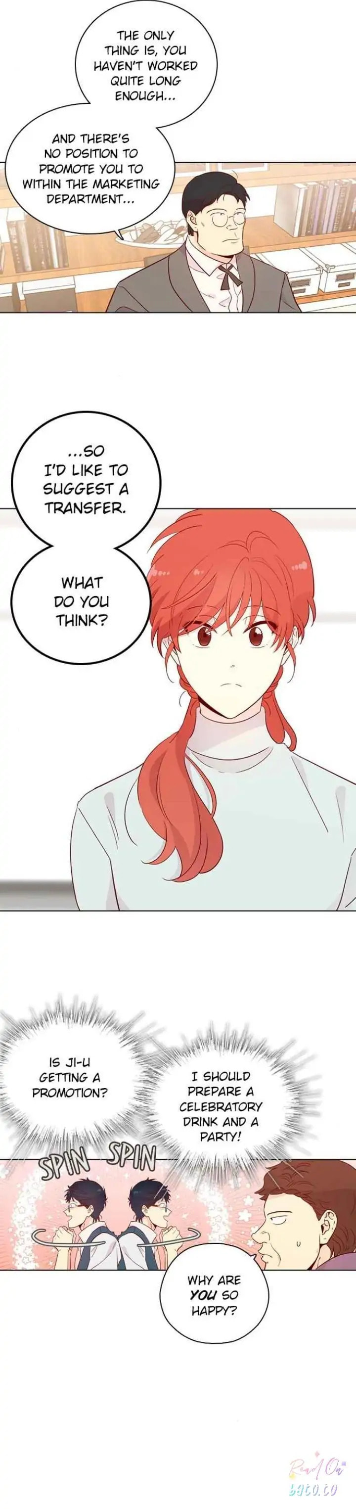 Read Love and Leashes chapter 136 image 9 on Lezhin