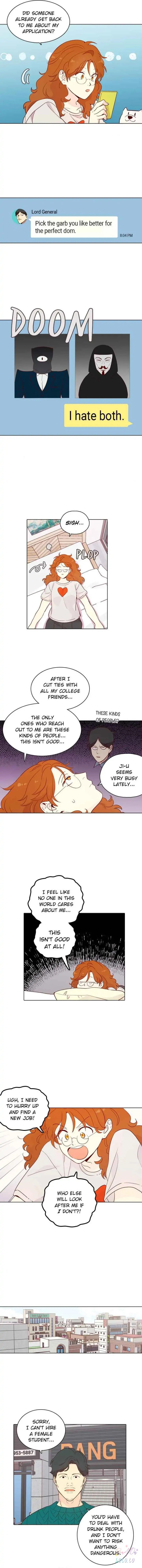 Read Love and Leashes chapter 137 image 2 on Lezhin