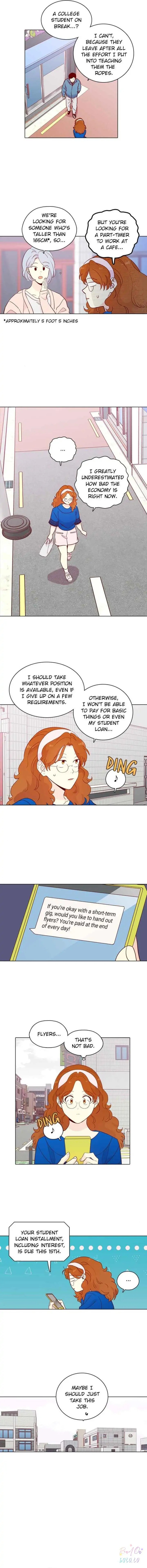 Read Love and Leashes chapter 137 image 3 on Lezhin