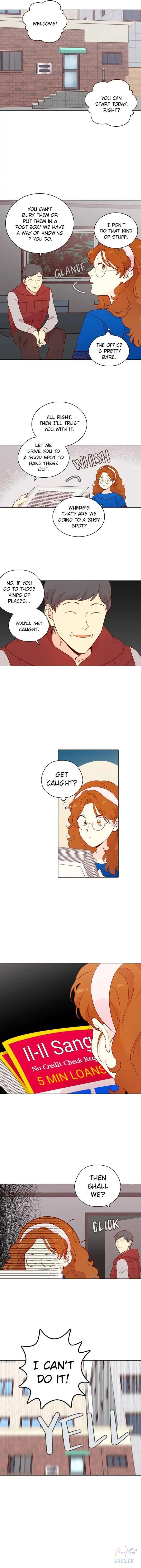 Read Love and Leashes chapter 137 image 4 on Lezhin