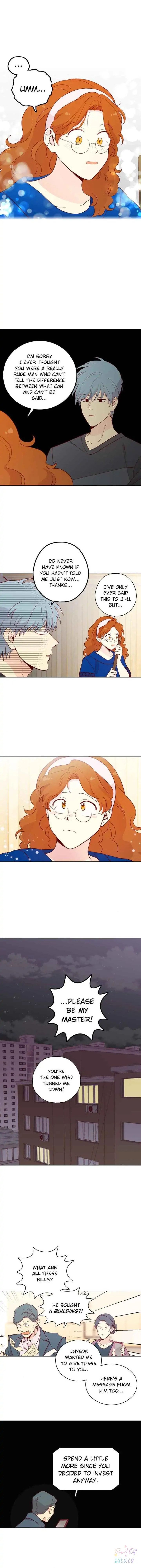 Read Love and Leashes chapter 137 image 9 on Lezhin