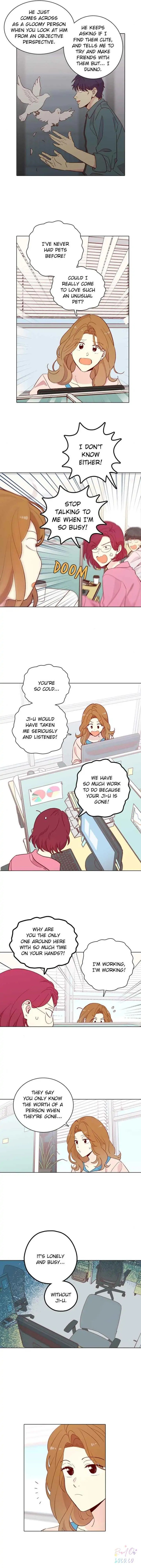 Read Love and Leashes chapter 138 image 1 on Lezhin