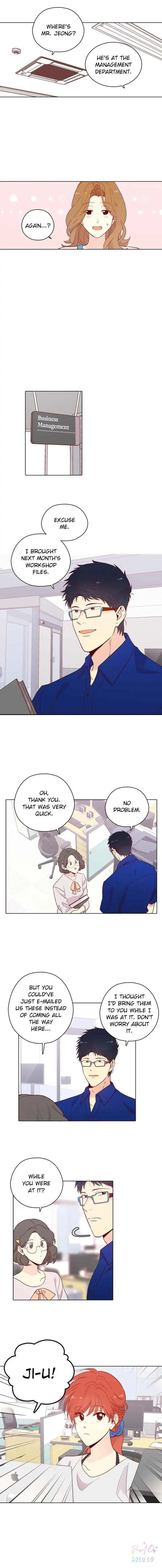 Read Love and Leashes chapter 138 image 2 on Lezhin