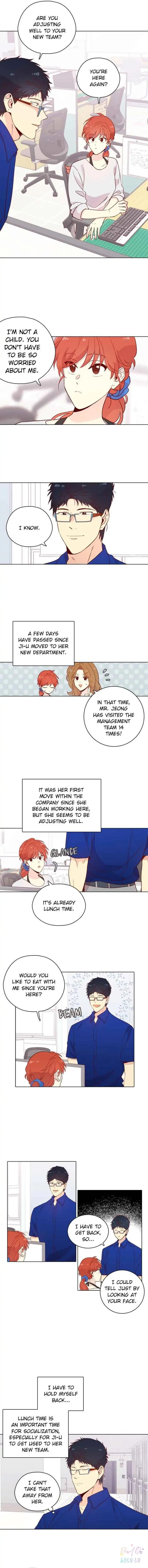 Read Love and Leashes chapter 138 image 3 on Lezhin