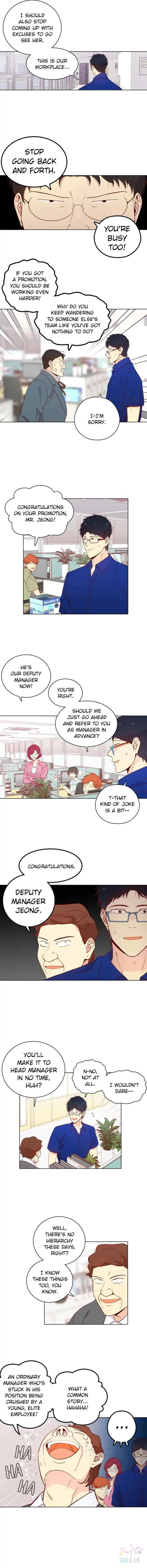 Read Love and Leashes chapter 138 image 4 on Lezhin