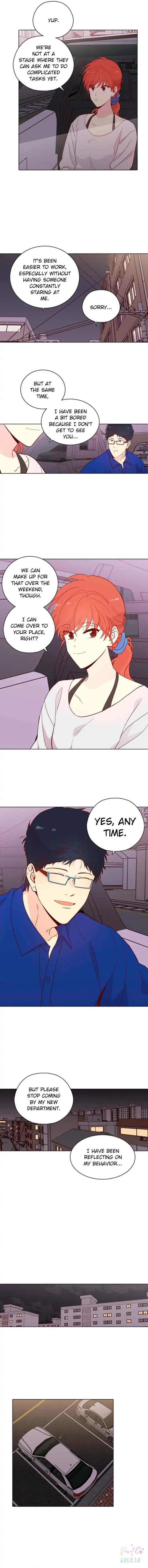 Read Love and Leashes chapter 138 image 8 on Lezhin