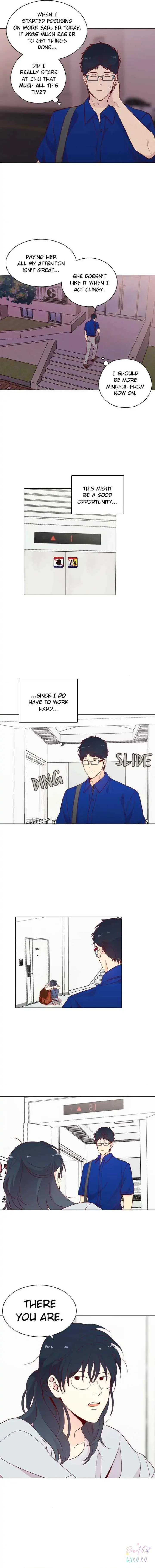 Read Love and Leashes chapter 138 image 9 on Lezhin