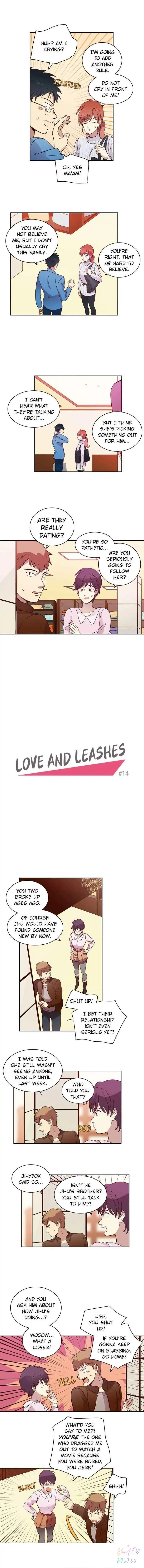 Love and Leashes Chapter 14 page 2 - 