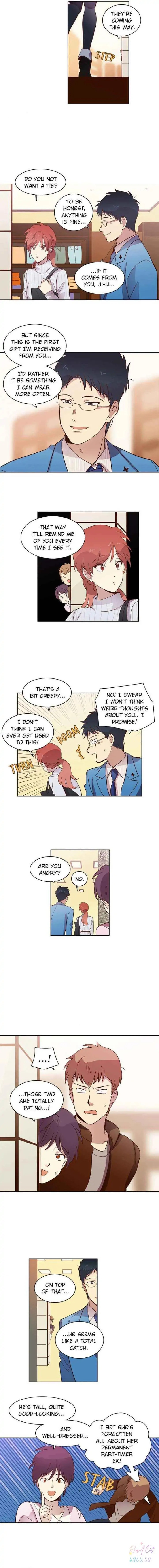 Love and Leashes Chapter 14 page 3 - 