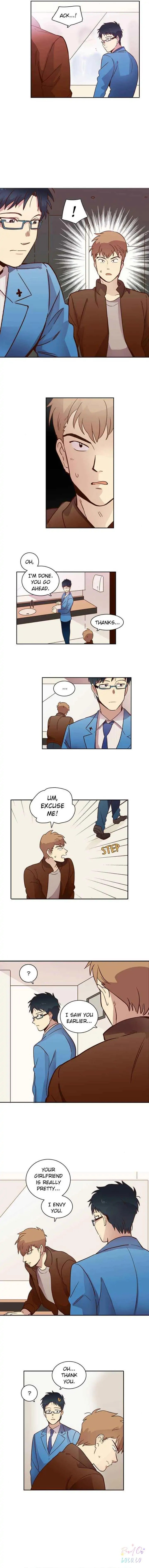 Love and Leashes Chapter 14 page 8 - 