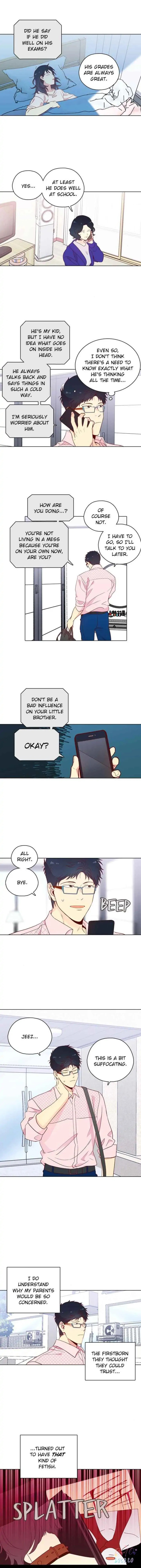 Read Love and Leashes chapter 140 image 2 on Lezhin