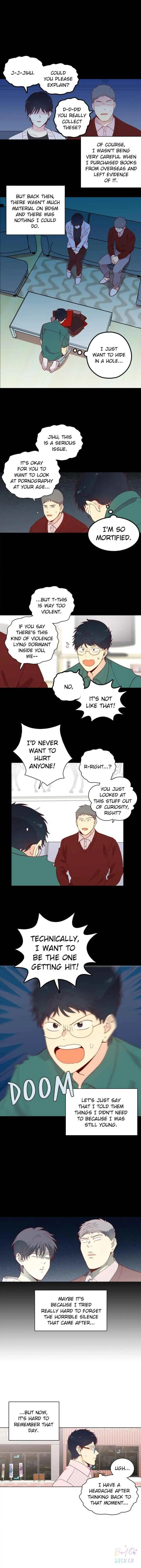 Read Love and Leashes chapter 140 image 3 on Lezhin