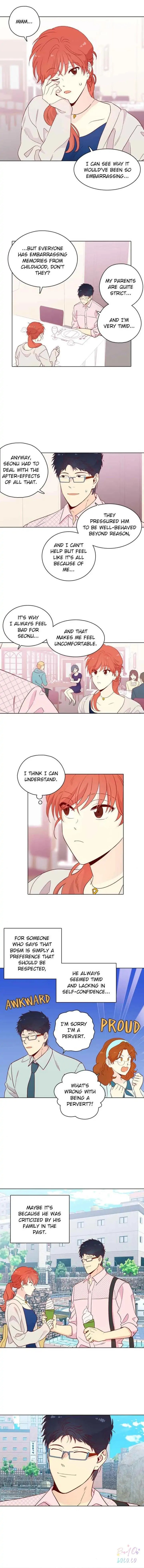 Read Love and Leashes chapter 140 image 4 on Lezhin