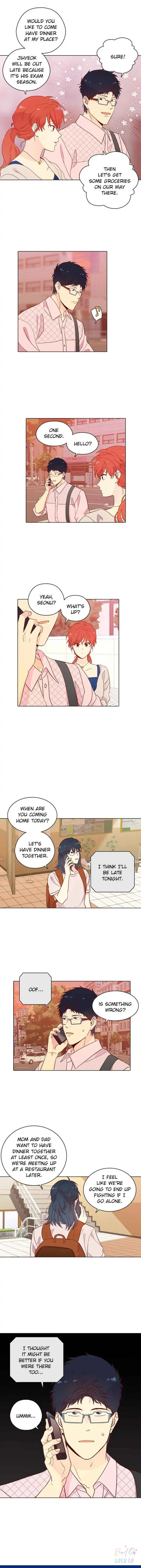 Read Love and Leashes chapter 140 image 6 on Lezhin