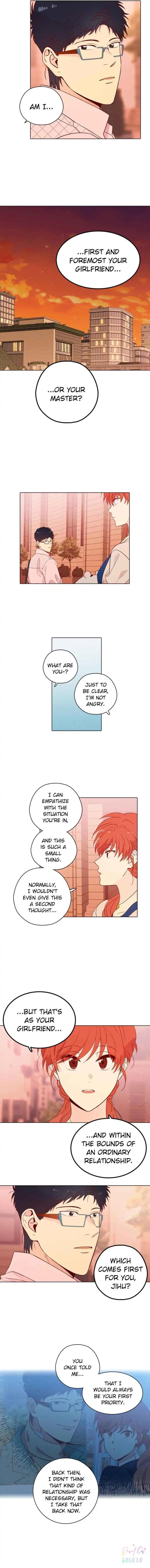 Read Love and Leashes chapter 140 image 8 on Lezhin