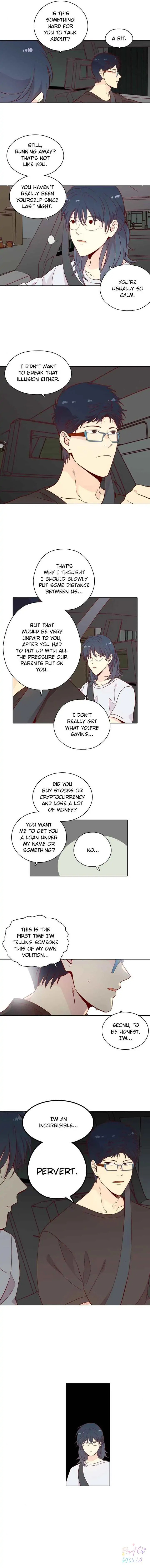 Read Love and Leashes chapter 141 image 10 on Lezhin