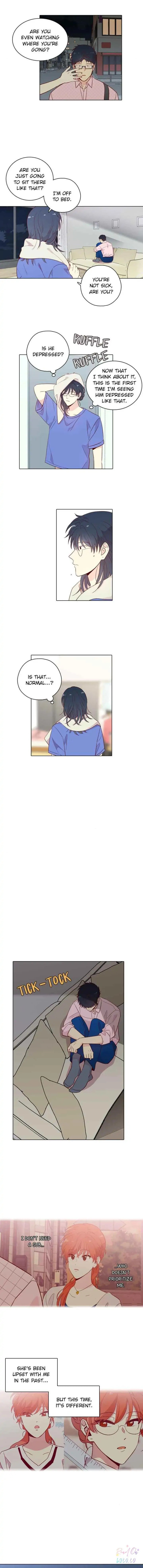 Read Love and Leashes chapter 141 image 2 on Lezhin