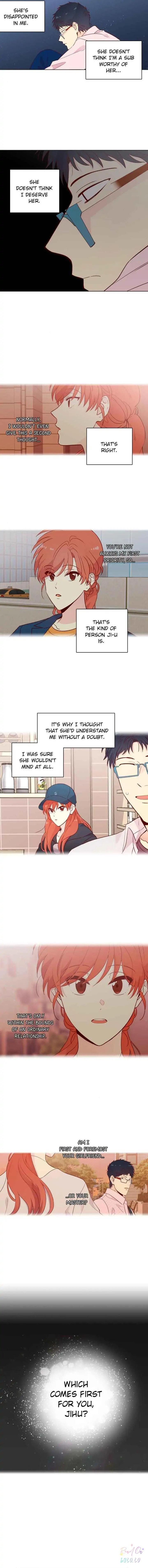 Read Love and Leashes chapter 141 image 3 on Lezhin