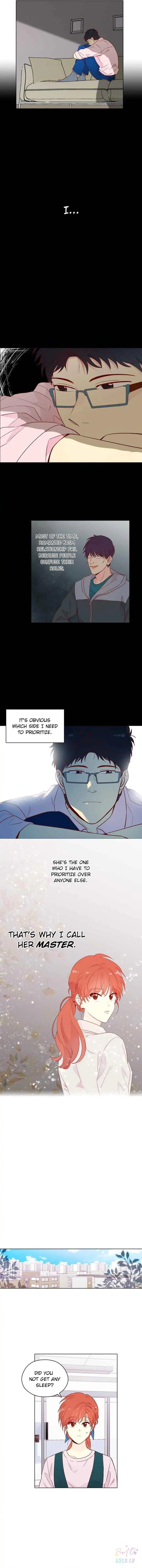Read Love and Leashes chapter 141 image 4 on Lezhin
