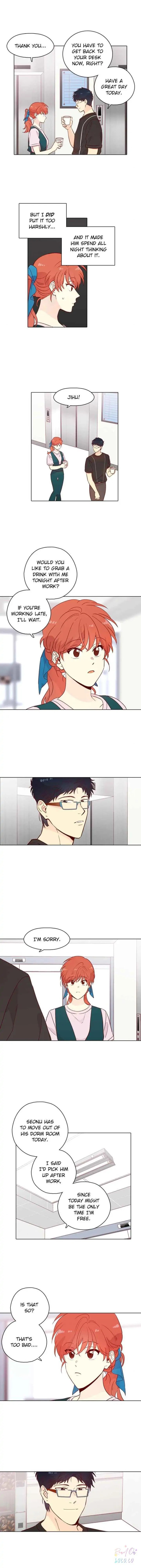 Read Love and Leashes chapter 141 image 6 on Lezhin
