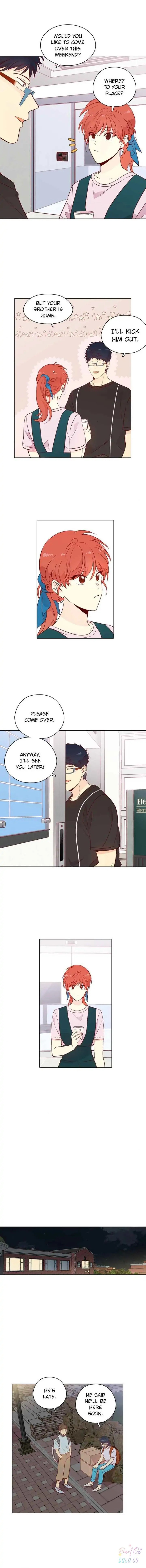 Read Love and Leashes chapter 141 image 7 on Lezhin