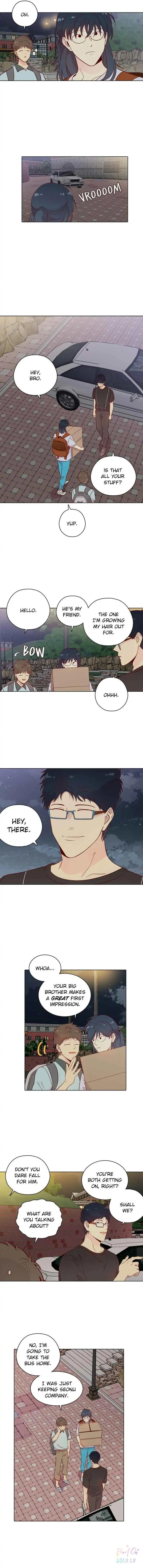 Read Love and Leashes chapter 141 image 8 on Lezhin