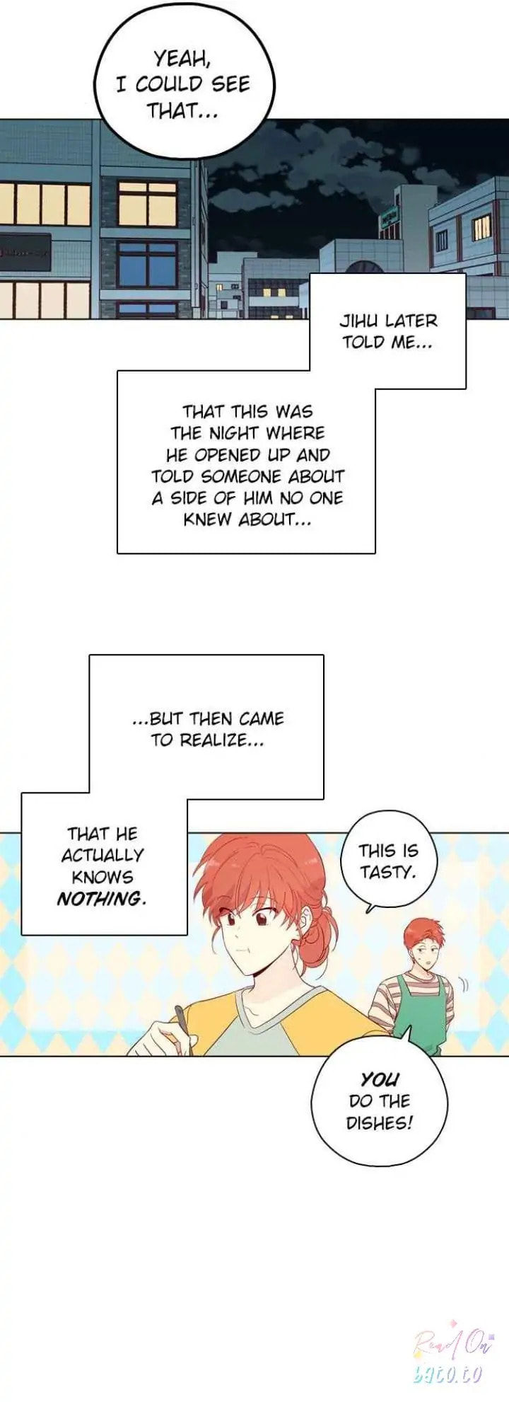 Read Love and Leashes chapter 142 image 10 on Lezhin