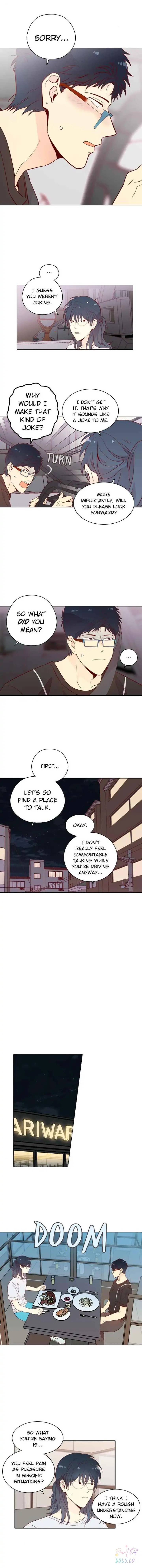 Read Love and Leashes chapter 142 image 2 on Lezhin