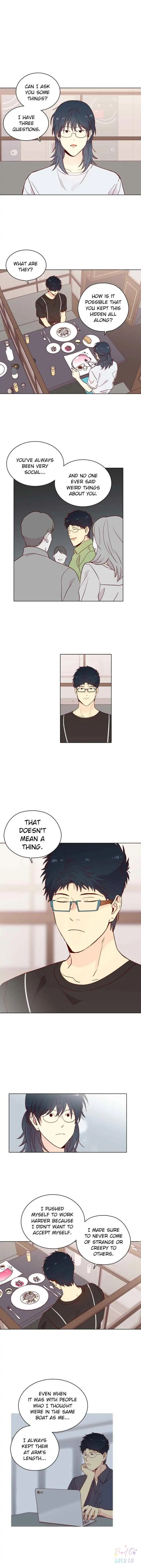 Read Love and Leashes chapter 142 image 4 on Lezhin