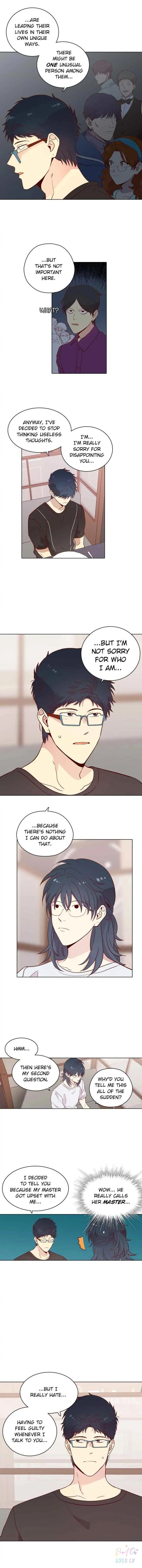Read Love and Leashes chapter 142 image 6 on Lezhin
