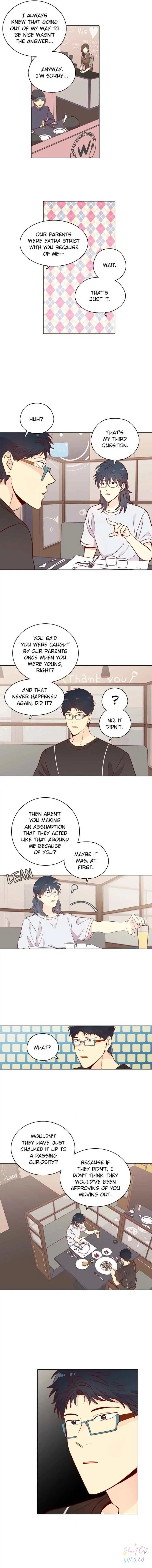 Read Love and Leashes chapter 142 image 7 on Lezhin