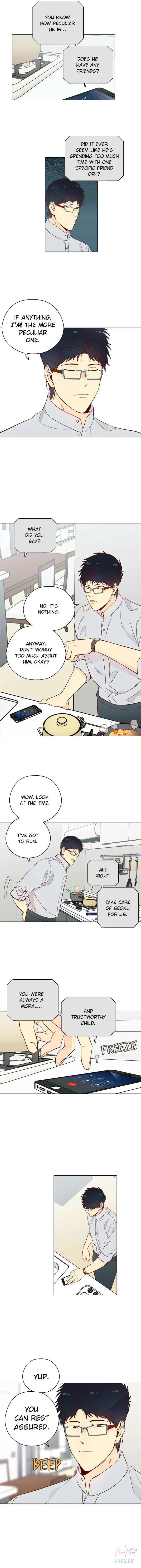 Read Love and Leashes chapter 143 image 1 on Lezhin