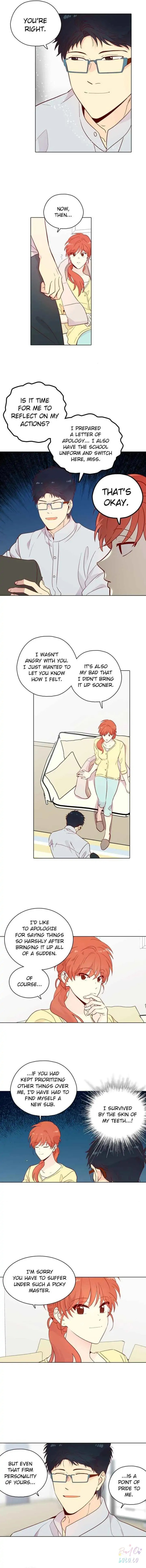 Read Love and Leashes chapter 143 image 3 on Lezhin