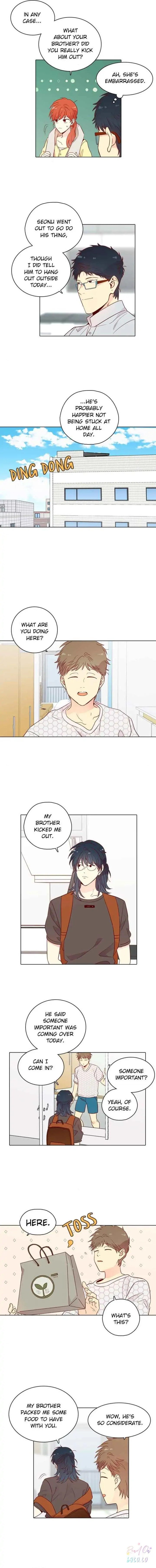 Read Love and Leashes chapter 143 image 4 on Lezhin
