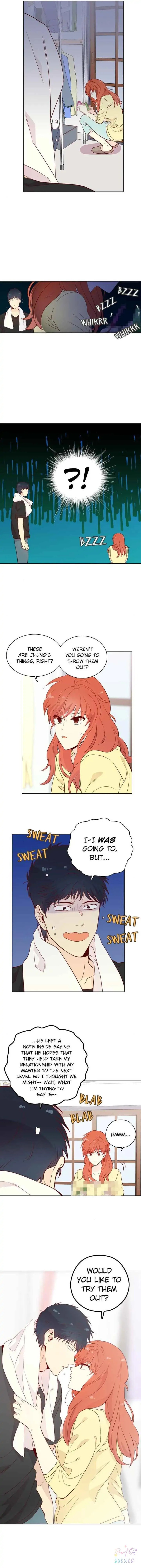 Read Love and Leashes chapter 143 image 8 on Lezhin