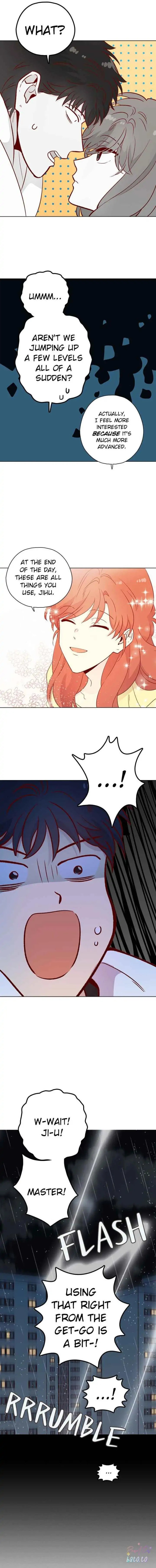 Read Love and Leashes chapter 143 image 9 on Lezhin
