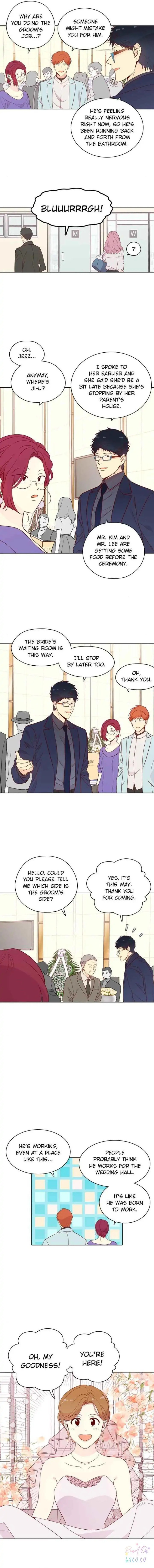 Read Love and Leashes chapter 144 image 2 on Lezhin