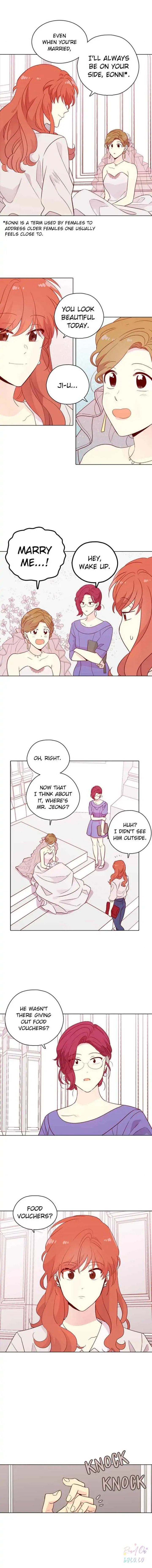 Read Love and Leashes chapter 144 image 4 on Lezhin