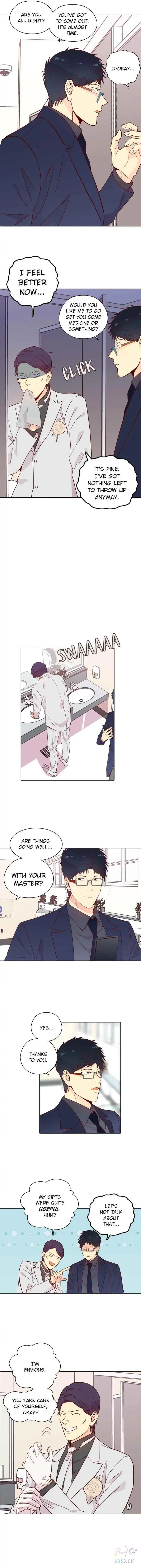 Read Love and Leashes chapter 144 image 5 on Lezhin
