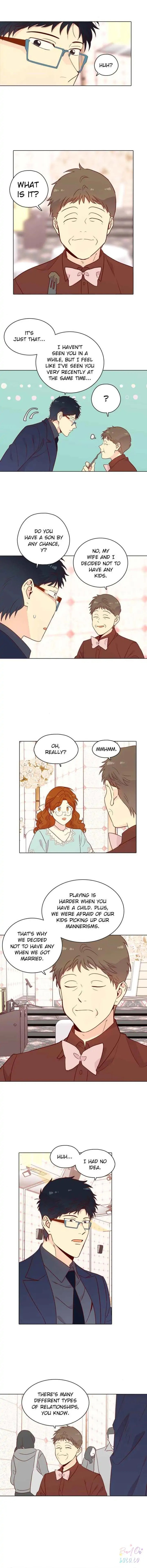 Read Love and Leashes chapter 144 image 8 on Lezhin