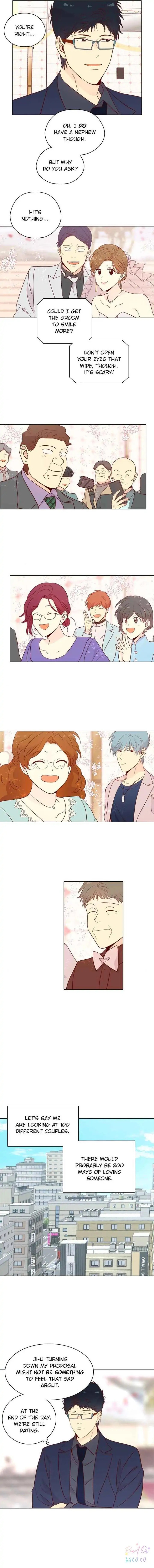 Read Love and Leashes chapter 144 image 9 on Lezhin