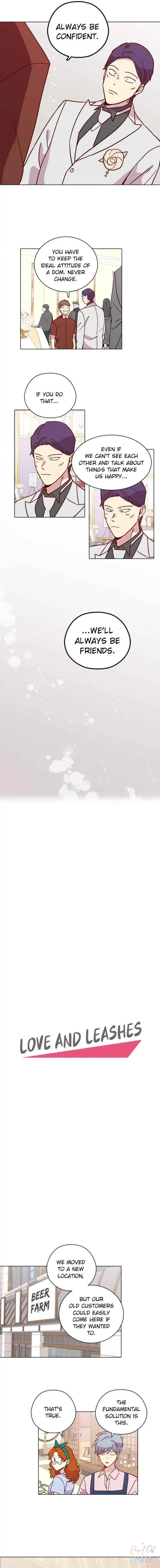 Read Love and Leashes chapter 145.1 image 1 on Lezhin