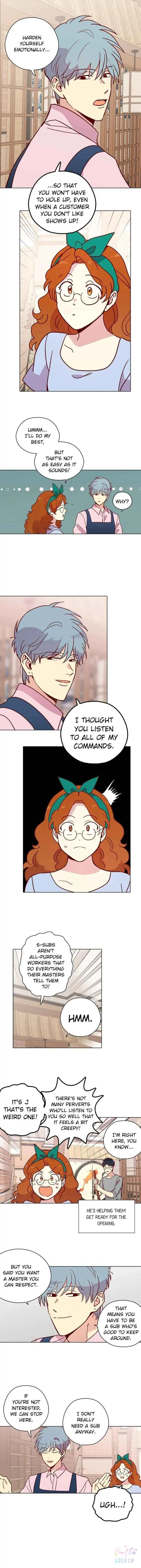 Read Love and Leashes chapter 145.1 image 2 on Lezhin