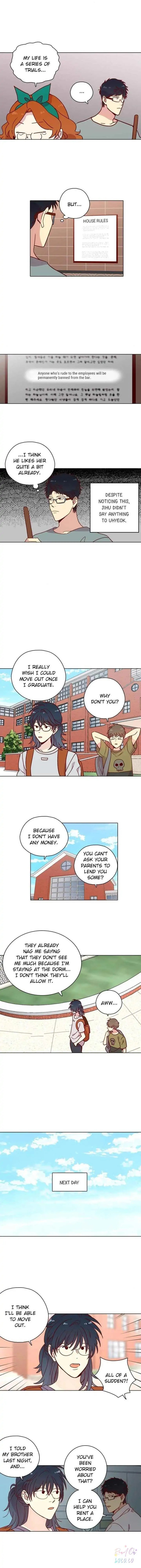 Read Love and Leashes chapter 145.1 image 3 on Lezhin