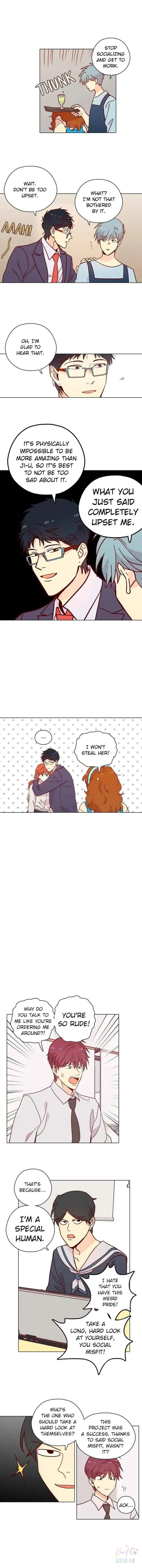 Read Love and Leashes chapter 145.1 image 5 on Lezhin