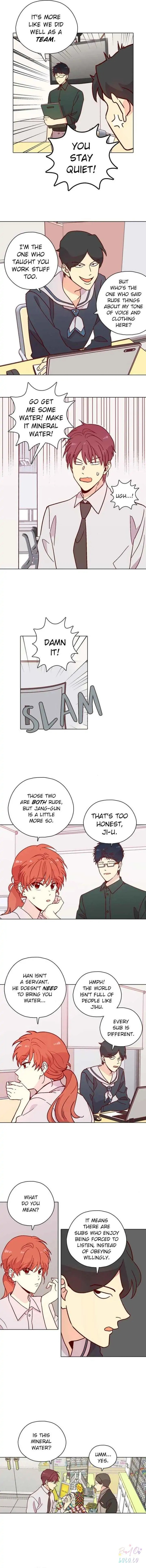 Read Love and Leashes chapter 145.1 image 6 on Lezhin