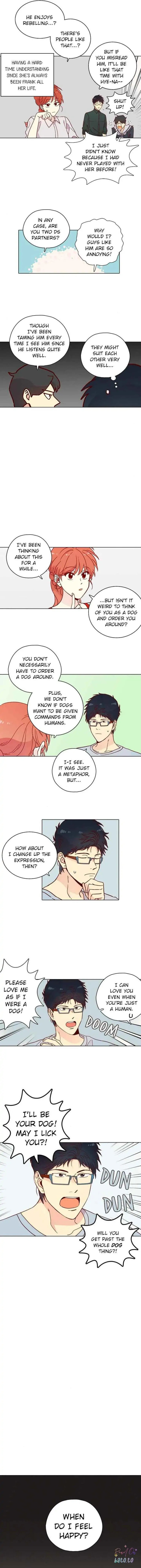 Read Love and Leashes chapter 145.1 image 7 on Lezhin
