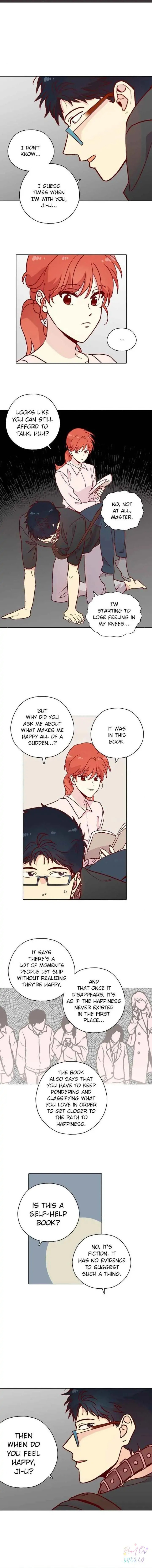 Read Love and Leashes chapter 145.1 image 8 on Lezhin
