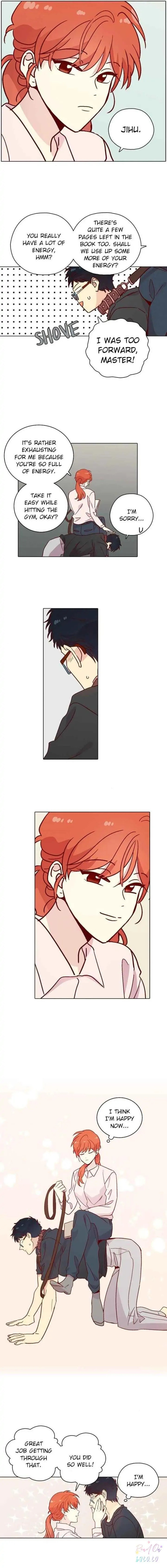 Read Love and Leashes chapter 145.1 image 9 on Lezhin